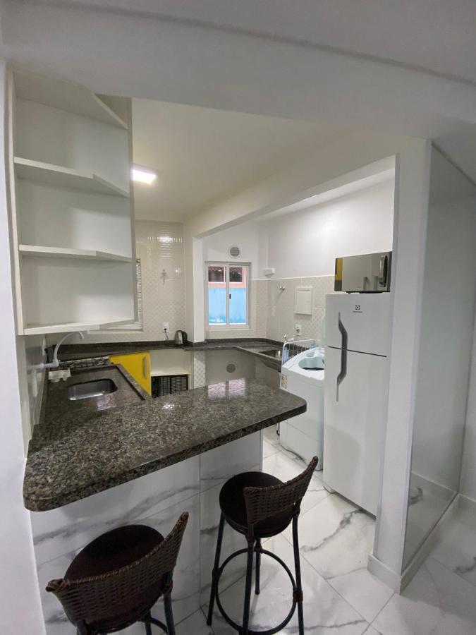 204 Ótima localização de 2d em condomínio fechado Bombinhas Exterior foto